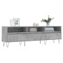 Mueble de TV madera contrachapada gris hormigón 150x30x44,5 cm de vidaXL, Muebles TV - Ref: Foro24-831280, Precio: 85,93 €, D...