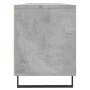 TV-Schrank aus betongrauem Sperrholz, 150 x 30 x 44,5 cm von vidaXL, TV-Möbel - Ref: Foro24-831304, Preis: 96,27 €, Rabatt: %