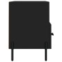 Sperrholz TV-Möbel schwarz 80x36x50 cm von vidaXL, TV-Möbel - Ref: Foro24-828981, Preis: 71,23 €, Rabatt: %