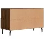 TV-Möbel Sperrholz Eiche braun 80x36x50 cm von vidaXL, TV-Möbel - Ref: Foro24-828995, Preis: 68,75 €, Rabatt: %