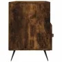 TV-Möbel aus geräucherter Eiche 102x36x50 cm von vidaXL, TV-Möbel - Ref: Foro24-829009, Preis: 76,99 €, Rabatt: %