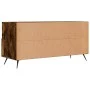 TV-Möbel aus geräucherter Eiche 102x36x50 cm von vidaXL, TV-Möbel - Ref: Foro24-829009, Preis: 76,99 €, Rabatt: %