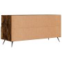 TV-Möbel aus geräucherter Eiche 102x36x50 cm von vidaXL, TV-Möbel - Ref: Foro24-829009, Preis: 77,95 €, Rabatt: %
