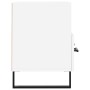 Weißer TV-Schrank aus Sperrholz, 80 x 36 x 50 cm von vidaXL, TV-Möbel - Ref: Foro24-828996, Preis: 70,22 €, Rabatt: %