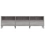 TV-Schrank aus grauem Sonoma-Sperrholz, 150 x 30 x 44,5 cm von vidaXL, TV-Möbel - Ref: Foro24-831298, Preis: 105,92 €, Rabatt: %