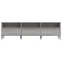 TV-Schrank aus grauem Sonoma-Sperrholz, 150 x 30 x 44,5 cm von vidaXL, TV-Möbel - Ref: Foro24-831298, Preis: 104,29 €, Rabatt: %