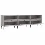 TV-Schrank aus grauem Sonoma-Sperrholz, 150 x 30 x 44,5 cm von vidaXL, TV-Möbel - Ref: Foro24-831298, Preis: 104,29 €, Rabatt: %