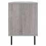 Mueble para TV madera contrachapada gris Sonoma 150x30x44,5 cm de vidaXL, Muebles TV - Ref: Foro24-831298, Precio: 109,53 €, ...