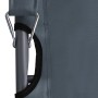 Klappbare Strandkörbe 2 Einheiten aus grauem Stoff von vidaXL, Gartenstühle - Ref: Foro24-47905, Preis: 101,31 €, Rabatt: %