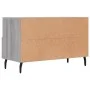 Mueble de TV madera de ingeniería gris Sonoma 80x36x50 cm de vidaXL, Muebles TV - Ref: Foro24-828994, Precio: 50,19 €, Descue...