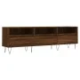 Mueble de TV madera contrachapada roble marrón 150x30x44,5 cm de vidaXL, Muebles TV - Ref: Foro24-831283, Precio: 96,52 €, De...