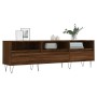 TV-Schrank aus braunem Eichensperrholz, 150 x 30 x 44,5 cm von vidaXL, TV-Möbel - Ref: Foro24-831283, Preis: 98,07 €, Rabatt: %