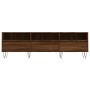 TV-Schrank aus braunem Eichensperrholz, 150 x 30 x 44,5 cm von vidaXL, TV-Möbel - Ref: Foro24-831283, Preis: 98,07 €, Rabatt: %