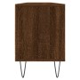 TV-Schrank aus braunem Eichensperrholz, 150 x 30 x 44,5 cm von vidaXL, TV-Möbel - Ref: Foro24-831283, Preis: 98,07 €, Rabatt: %