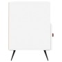Weißer TV-Schrank aus Sperrholz, 80 x 36 x 50 cm von vidaXL, TV-Möbel - Ref: Foro24-828940, Preis: 46,84 €, Rabatt: %