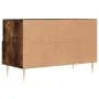 TV-Schrank aus geräuchertem Eichensperrholz, 80 x 36 x 50 cm von vidaXL, TV-Möbel - Ref: Foro24-828961, Preis: 46,17 €, Rabat...