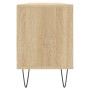 TV-Schrank aus Sonoma-Eichensperrholz, 150 x 30 x 44,5 cm von vidaXL, TV-Möbel - Ref: Foro24-831279, Preis: 86,10 €, Rabatt: %