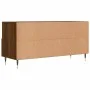 TV-Schrank aus braunem Eichenholzwerkstoff, 102 x 36 x 50 cm von vidaXL, TV-Möbel - Ref: Foro24-829019, Preis: 78,59 €, Rabat...