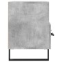 TV-Möbel Sperrholz Beton grau 80x36x50 cm von vidaXL, TV-Möbel - Ref: Foro24-829000, Preis: 56,80 €, Rabatt: %