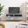 TV-Schrank aus betongrauem Sperrholz, 100 x 34,5 x 44,5 cm von vidaXL, TV-Möbel - Ref: Foro24-831232, Preis: 60,45 €, Rabatt: %