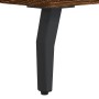 Mueble de TV madera de ingeniería marrón roble 102x36x50 cm de vidaXL, Muebles TV - Ref: Foro24-829059, Precio: 62,39 €, Desc...