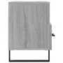 Sonoma graues Parkett TV-Möbel 80x36x50 cm von vidaXL, TV-Möbel - Ref: Foro24-829002, Preis: 52,25 €, Rabatt: %