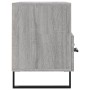 Sonoma graues Parkett TV-Möbel 80x36x50 cm von vidaXL, TV-Möbel - Ref: Foro24-829002, Preis: 52,71 €, Rabatt: %