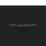 Engineered wood black shoemaker bench 102x35x55 cm by vidaXL, Shoe racks and shoe organizers - Ref: Foro24-829733, Price: 57,...