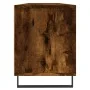 Smoked oak plywood TV cabinet 150x30x44.5 cm by vidaXL, TV Furniture - Ref: Foro24-831305, Price: 97,61 €, Discount: %