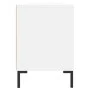 Sperrholz TV-Möbel weiß 150x30x44,5 cm von vidaXL, TV-Möbel - Ref: Foro24-831284, Preis: 76,87 €, Rabatt: %