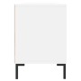 Sperrholz TV-Möbel weiß 150x30x44,5 cm von vidaXL, TV-Möbel - Ref: Foro24-831284, Preis: 77,75 €, Rabatt: %
