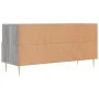Sonoma grauer TV-Schrank aus Holzwerkstoff, 102 x 36 x 50 cm von vidaXL, TV-Möbel - Ref: Foro24-829026, Preis: 59,14 €, Rabat...