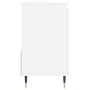 White plywood bathroom cabinet 65x33x60 cm by vidaXL, bathroom vanities - Ref: Foro24-831596, Price: 70,75 €, Discount: %