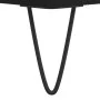 Mueble para discos madera contrachapada negro 74,5x38x48 cm de vidaXL, Almacenamiento para CD y DVD - Ref: Foro24-831725, Pre...
