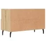 TV-Schrank aus geräuchertem Eichensperrholz, 80 x 36 x 50 cm von vidaXL, TV-Möbel - Ref: Foro24-828991, Preis: 66,76 €, Rabat...