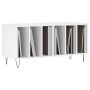 Sperrholz-Disc-Schrank weiß 100x38x48 cm von vidaXL, CD- und DVD-Speicher - Ref: Foro24-831748, Preis: 77,08 €, Rabatt: %