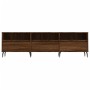 TV-Schrank aus braunem Eichensperrholz, 150 x 30 x 44,5 cm von vidaXL, TV-Möbel - Ref: Foro24-831299, Preis: 109,41 €, Rabatt: %