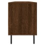 TV-Schrank aus braunem Eichensperrholz, 150 x 30 x 44,5 cm von vidaXL, TV-Möbel - Ref: Foro24-831299, Preis: 109,41 €, Rabatt: %
