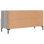 Mueble de TV madera de ingeniería gris Sonoma 102x36x50 cm de vidaXL, Muebles TV - Ref: Foro24-829042, Precio: 62,92 €, Descu...