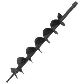 Steel drill bit 100 mm by vidaXL, Drill bits and screwdriver heads - Ref: Foro24-145166, Price: 35,27 €, Discount: %