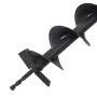 Stahlbohrer 100 mm von vidaXL, Bohrer und Schraubendreherköpfe - Ref: Foro24-145166, Preis: 35,27 €, Rabatt: %