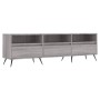 TV-Schrank aus grauem Sonoma-Sperrholz, 150 x 30 x 44,5 cm von vidaXL, TV-Möbel - Ref: Foro24-831258, Preis: 96,44 €, Rabatt: %