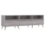 TV-Schrank aus grauem Sonoma-Sperrholz, 150 x 30 x 44,5 cm von vidaXL, TV-Möbel - Ref: Foro24-831258, Preis: 94,95 €, Rabatt: %