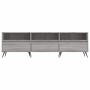 TV-Schrank aus grauem Sonoma-Sperrholz, 150 x 30 x 44,5 cm von vidaXL, TV-Möbel - Ref: Foro24-831258, Preis: 96,44 €, Rabatt: %