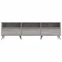 TV-Schrank aus grauem Sonoma-Sperrholz, 150 x 30 x 44,5 cm von vidaXL, TV-Möbel - Ref: Foro24-831258, Preis: 94,95 €, Rabatt: %