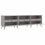 TV-Schrank aus grauem Sonoma-Sperrholz, 150 x 30 x 44,5 cm von vidaXL, TV-Möbel - Ref: Foro24-831258, Preis: 94,95 €, Rabatt: %