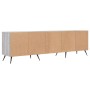 TV-Schrank aus grauem Sonoma-Sperrholz, 150 x 30 x 44,5 cm von vidaXL, TV-Möbel - Ref: Foro24-831258, Preis: 96,44 €, Rabatt: %
