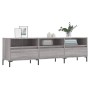 TV-Schrank aus grauem Sonoma-Sperrholz, 150 x 30 x 44,5 cm von vidaXL, TV-Möbel - Ref: Foro24-831290, Preis: 103,70 €, Rabatt: %