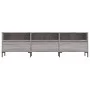 Mueble para TV madera contrachapada gris Sonoma 150x30x44,5 cm de vidaXL, Muebles TV - Ref: Foro24-831290, Precio: 102,55 €, ...