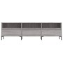TV-Schrank aus grauem Sonoma-Sperrholz, 150 x 30 x 44,5 cm von vidaXL, TV-Möbel - Ref: Foro24-831290, Preis: 103,70 €, Rabatt: %
